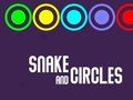 Spel Slangen en cirkels  online