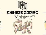 Spel Chinese dierenriem Mahjong  online