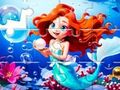 Spel Legpuzzel: Parel Zeemeermin  online