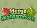 Spel Watermeloen samenvoegen  online