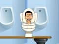 Spel Skibidi Toiletavontuur  online