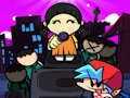 Spel Super Friday Night Squid-uitdagingsspel  online