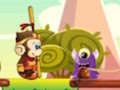 Spel Jive Jerry: Bananenbom  online