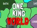 Spel Eén koning van de wereld  online