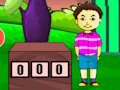 Spel Enchanted Forest Escape Een zoektocht naar kustredding  online
