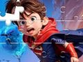 Spel Legpuzzel: superheld  online