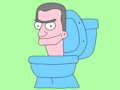 Spel Skibidi Toilet Kleurboek online Spel Skibidi Toilet Kleurboek online