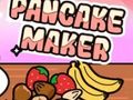 Spel Pannenkoeken Maker  online