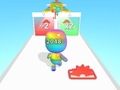 Spel Man Runner 2048 online