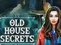 Spel Oude huisgeheimen  online