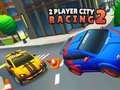 Spel City Racing voor 2 spelers 2  online