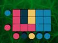Spel Kleur puzzel  online