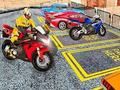 Spel Zware fietsen City Parking Game 3D  online