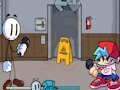 Spel Vrijdagavond Funkin VS Henry Stickmin: Actie  online