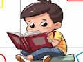 Spel Schoolleuke puzzel  online
