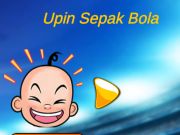 Spel Upin ipin sepak bola online