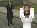 Spel Skibidi Toiletboogschutter  online