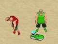 Spel Dunk Clash 3D online Spel Dunk Clash 3D online