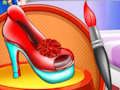 Spel Mode schoenenontwerper  online