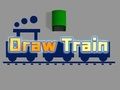 Spel Trein tekenen  online