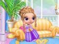 Spel Prinsessen kasteel  online