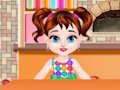 Spel Pizzachef van Baby Taylor  online
