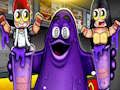 Spel Grimas schudpuzzel  online