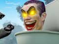 Spel Skibidi-toilet Zoek de verschillen  online
