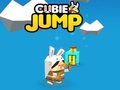 Spel Cubie-sprong  online