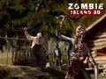 Spel Zombie-eiland 3D  online