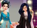 Spel Chinese versus Arabische schoonheidswedstrijd  online