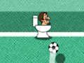 Spel Skibidi Toiletvoetbal  online