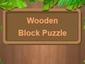Spel Houten blokpuzzel  online