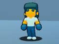 Spel Ragdoll Superleuke Banaan  online