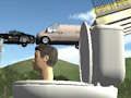Spel Alleen UP Skibidi-toilet  online