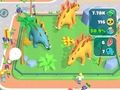 Spel Jurassic Park: Dino Island inactief 3D  online