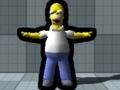 Spel Strek Springfield uit  online