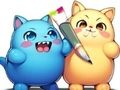 Spel Kleurboek: Monster 3  online