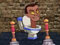 Spel Skibidi-toilet. io  online