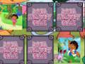 Spel Dora-geheugenkaarten online Spel Dora-geheugenkaarten online