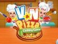Spel V&N Pizza Koken  online