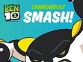 Spel Ben 10 Cannonbolt-smash  online