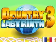Spel Landenlabyrint 3  online