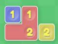 Spel Sluit de cijfers  online