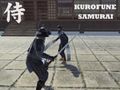 Spel Kurofune-samoerai  online