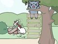 Spel Vang de kat  online