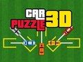 Spel Autopuzzel 3D  online