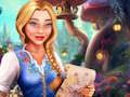 Spel Betoverde raadsels  online
