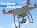 Spel Echte drone-simulator  online