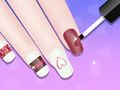 Spel Nagelsalon voor meisjes  online